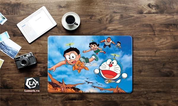 Ảnh đại diện sản phẩm Dán skin laptop nhân vật hoạt hình , truyện tranh A207